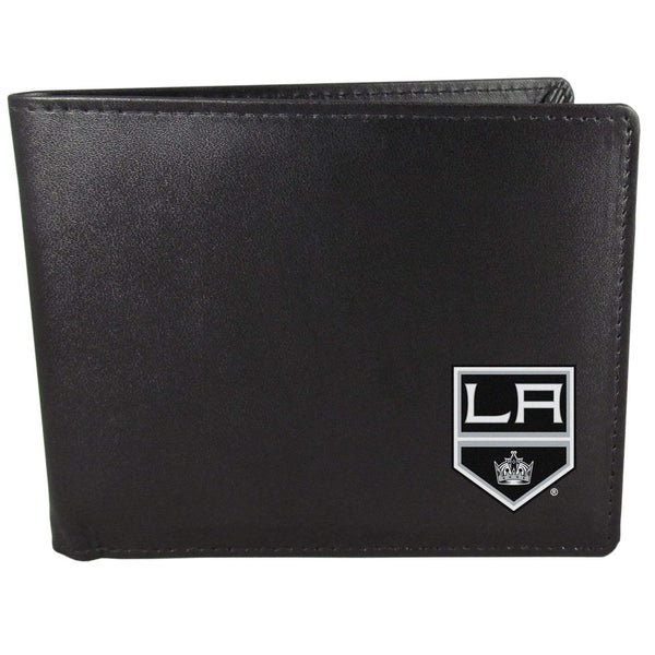 Wallets & Checkbook Covers NHL - Los Angeles Kings Bi-fold Wallet JM Sports-7