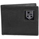 Wallets & Checkbook Covers NHL - Los Angeles Kings Leather Bi-fold Wallet JM Sports-7