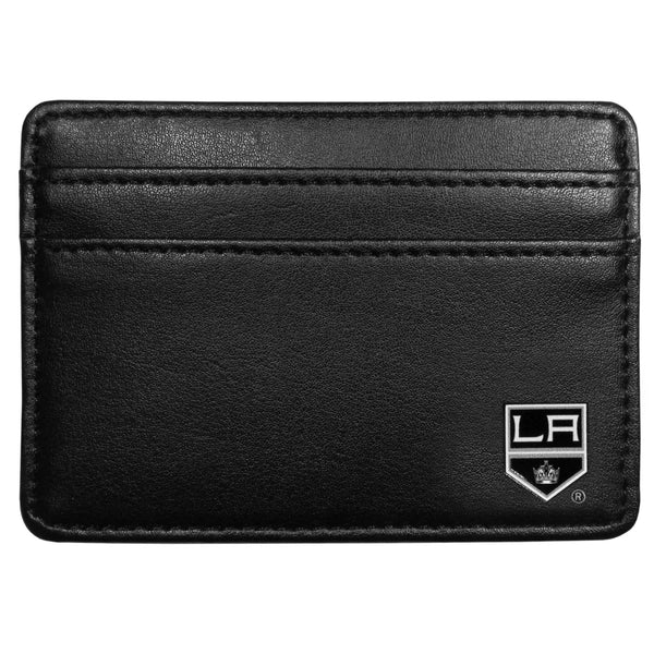 Wallets & Checkbook Covers NHL - Los Angeles Kings Weekend Wallet JM Sports-7