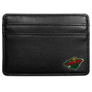 Wallets & Checkbook Covers NHL - Minnesota Wild Weekend Wallet JM Sports-7