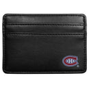 Wallets & Checkbook Covers NHL - Montreal Canadiens Weekend Wallet JM Sports-7