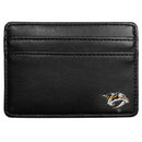 Wallets & Checkbook Covers NHL - Nashville Predators Weekend Wallet JM Sports-7