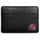 Wallets & Checkbook Covers NHL - New Jersey Devils Weekend Wallet JM Sports-7