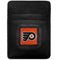 Wallets & Checkbook Covers NHL - Philadelphia Flyers Leather Money Clip/Cardholder JM Sports-7