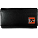 Wallets & Checkbook Covers NHL - Philadelphia Flyers Leather Women's Wallet JM Sports-7