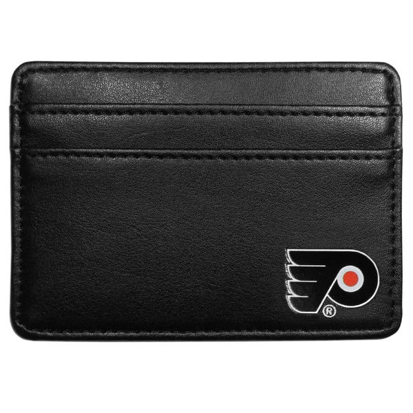 Wallets & Checkbook Covers NHL - Philadelphia Flyers Weekend Wallet JM Sports-7