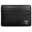 Wallets & Checkbook Covers NHL - Pittsburgh Penguins Weekend Wallet JM Sports-7