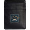 Wallets & Checkbook Covers NHL - San Jose Sharks Leather Money Clip/Cardholder JM Sports-7