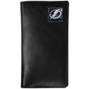 Wallets & Checkbook Covers NHL - Tampa Bay Lightning Leather Tall Wallet JM Sports-7