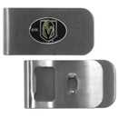 Wallets & Checkbook Covers NHL - Vegas Golden Knights Bottle Opener Money Clip JM Sports-7