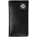 Wallets & Checkbook Covers NHL - Winnipeg Jets Leather Tall Wallet JM Sports-7