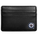 Wallets & Checkbook Covers NHL - Winnipeg Jetsª Weekend Wallet JM Sports-7