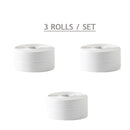 Wallpapers diy Self Adhesive Wallpaper PVC Waterproof Kitchen Bathroom Crevice Strip Wall Sealing Tape Wall Sticker Sealant Tape JadeMoghul Inc.