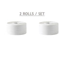 Wallpapers diy Self Adhesive Wallpaper PVC Waterproof Kitchen Bathroom Crevice Strip Wall Sealing Tape Wall Sticker Sealant Tape JadeMoghul Inc.