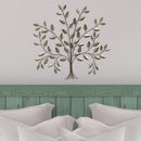 Walls Bedroom Wall Decor - 24" X 0.5" X 24" Patina Tree Of Life Wall Decor HomeRoots