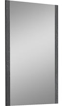 Walls Decorative Wall Mirrors - 30" X 1" X 48" Grey. Glass Mirror HomeRoots