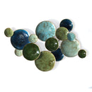 Walls Metal Wall Decor - Magnificent Metal Wall Decor HomeRoots