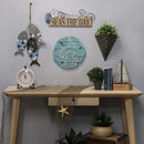 Walls Metal Wall Decor - Sea La Vie Wall Decor HomeRoots