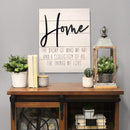 Walls Wood Wall Decor - 15.75" X 0.75" X 20" White Wood Metal Wall Decor HomeRoots