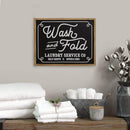 Walls Wood Wall Decor - 24" X 0.75" X 20" Black White Wood Mdf Wall Decor HomeRoots