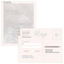 Wanderlust Postcard RSVP (Pack of 1)-Weddingstar-JadeMoghul Inc.