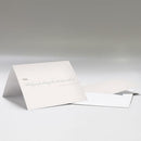 Wanderlust Thank You Card (Pack of 1)-Weddingstar-JadeMoghul Inc.