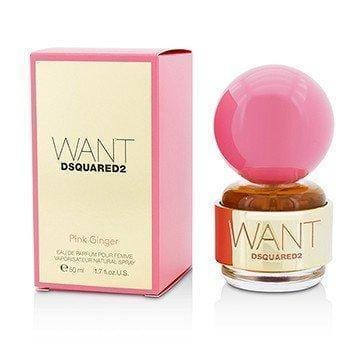 Want Pink Ginger Eau De Parfum Spray - 50ml/1.7oz-Fragrances For Women-JadeMoghul Inc.
