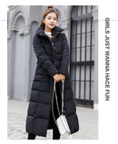 Warm Winter Padded Puffer Jacket With Fur Collar-1-M-JadeMoghul Inc.