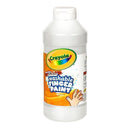 WASHABLE FINGERPAINT 16OZ WHITE-Arts & Crafts-JadeMoghul Inc.