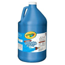 WASHABLE PAINT GALLON BLUE-Arts & Crafts-JadeMoghul Inc.