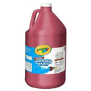 WASHABLE PAINT GALLON RED-Arts & Crafts-JadeMoghul Inc.