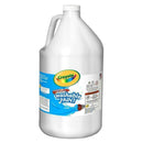 WASHABLE PAINT GALLON WHITE-Arts & Crafts-JadeMoghul Inc.