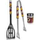 Washington Redskins 2pc BBQ Set with Season Shaker-Tailgating Accessories-JadeMoghul Inc.