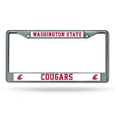 Chrome License Plate Frames Washington State Chrome Frame