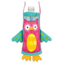 Water Bottle Carrier - Owl Bottle Buddy (Pack of 1)-Personalized Gifts For Kids-JadeMoghul Inc.