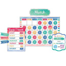 WATERCOLOR CALENDAR BBS-Learning Materials-JadeMoghul Inc.