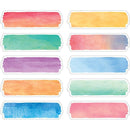 WATERCOLOR LABELS-Learning Materials-JadeMoghul Inc.