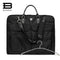 Waterproof Black Nylon Garment Bag With Handle / Lightweight Suit Bag-Black-China-JadeMoghul Inc.