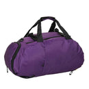 Waterproof Fitness Sports Bag Men Women Outdoor Fitness Bag Portable Gym Handbag Ultralight Yoga Bag Outdoor Gym Sports Backpack-Purple-China-JadeMoghul Inc.