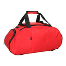 Waterproof Fitness Sports Bag Men Women Outdoor Fitness Bag Portable Gym Handbag Ultralight Yoga Bag Outdoor Gym Sports Backpack-Red-China-JadeMoghul Inc.