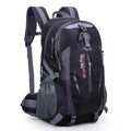Waterproof Men's Backpack - High Quality Designer Backpack-Black-JadeMoghul Inc.