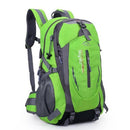 Waterproof Men's Backpack - High Quality Designer Backpack-Green-JadeMoghul Inc.