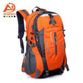 Waterproof Men's Backpack - High Quality Designer Backpack-Orange-JadeMoghul Inc.