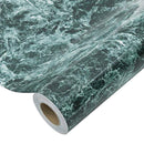 Waterproof Oil-proof Marble Wallpaper Contact Paper Wall Stickers PVC Self Adhesive Bathroom Kitchen Countertop Home Improvement JadeMoghul Inc.