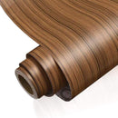 Waterproof Self-adhesive Wood Grain Wallpaper Film Kitchen Cabinet Bedroom Wardrobe Furniture Desktop Renovation Stickers Decor JadeMoghul Inc.