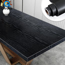 Waterproof Thickening 3D Wood Wallpaper Self Adhesive Wall Stickers Living Room Kitchen Cabinet Furniture Decor Home Improvement JadeMoghul Inc.