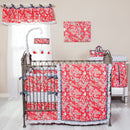 Waverly Charismatic 3 Piece Crib Bedding Set-W-CHRSMTC-JadeMoghul Inc.