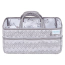 Waverly Congo Line Diaper Caddy-W-CONGO-JadeMoghul Inc.