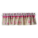 Waverly Jazzberry Window Valance-W-JZZBRRY-JadeMoghul Inc.