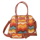 Waverly Panama Wave Adobe Carryall Diaper Bag-W-PANAMA-JadeMoghul Inc.
